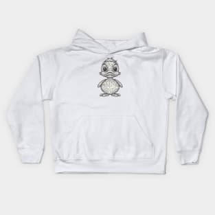 Lineduck Kids Hoodie